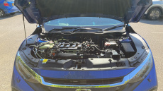 Honda Civic 1.5 VTEC Turbo Prestige 5dr CVT Petrol Hatchback